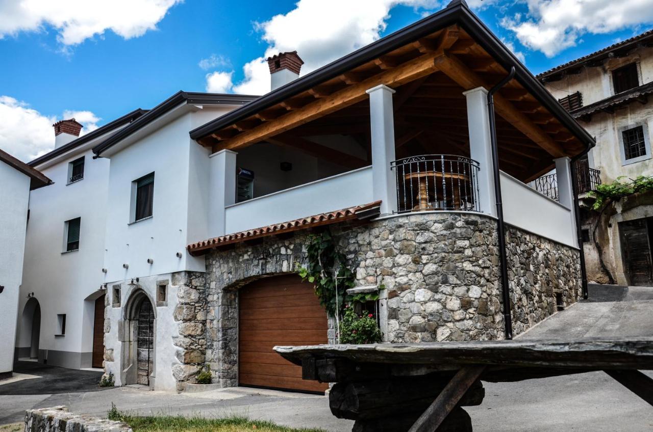 Apartmaji Tanto Malovse Apartment Crnice