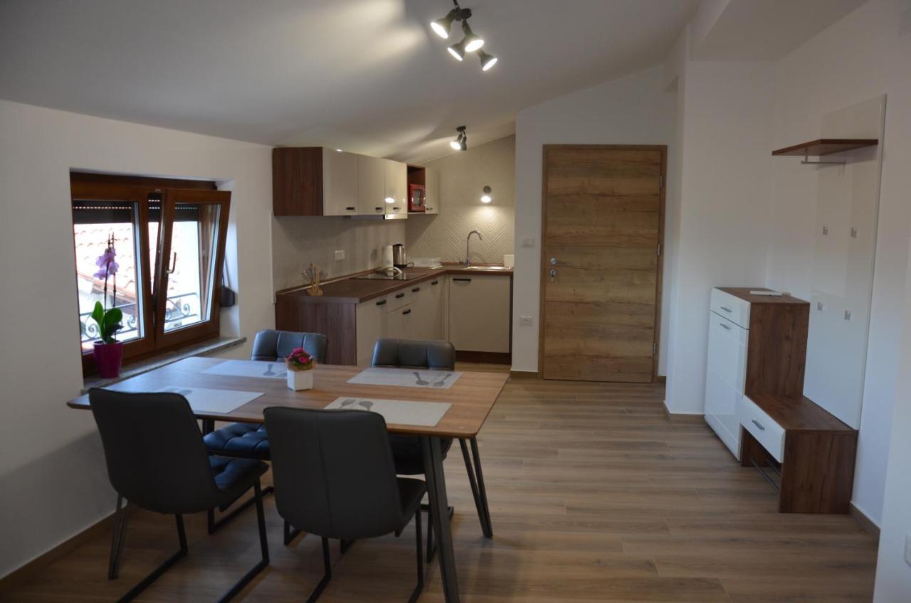 Apartmaji Tanto Malovse Apartment *