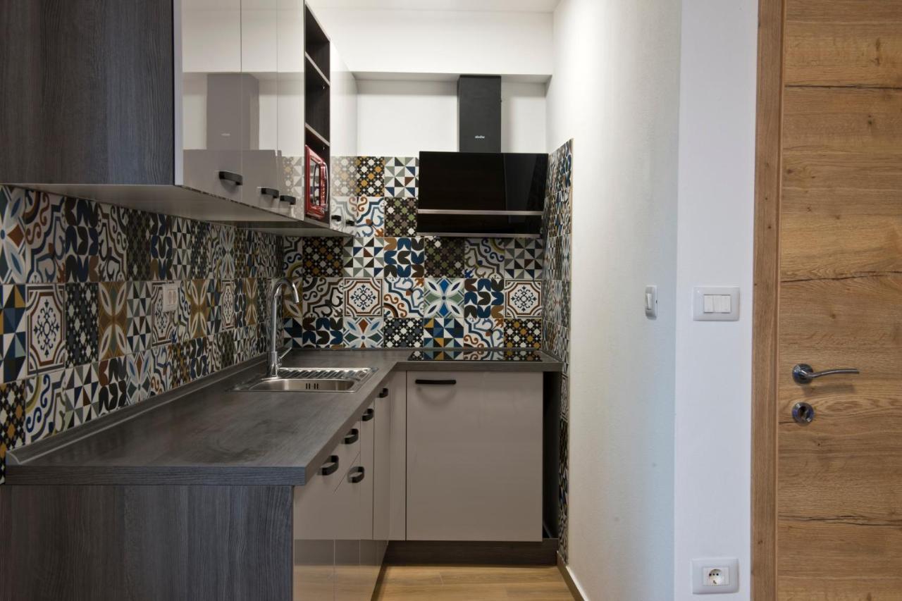 Apartmaji Tanto Malovse Crnice