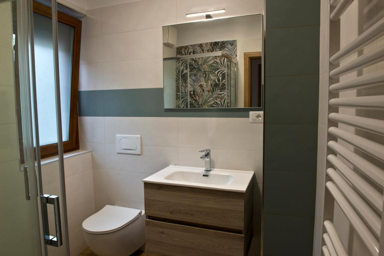 Apartmaji Tanto Malovse Crnice