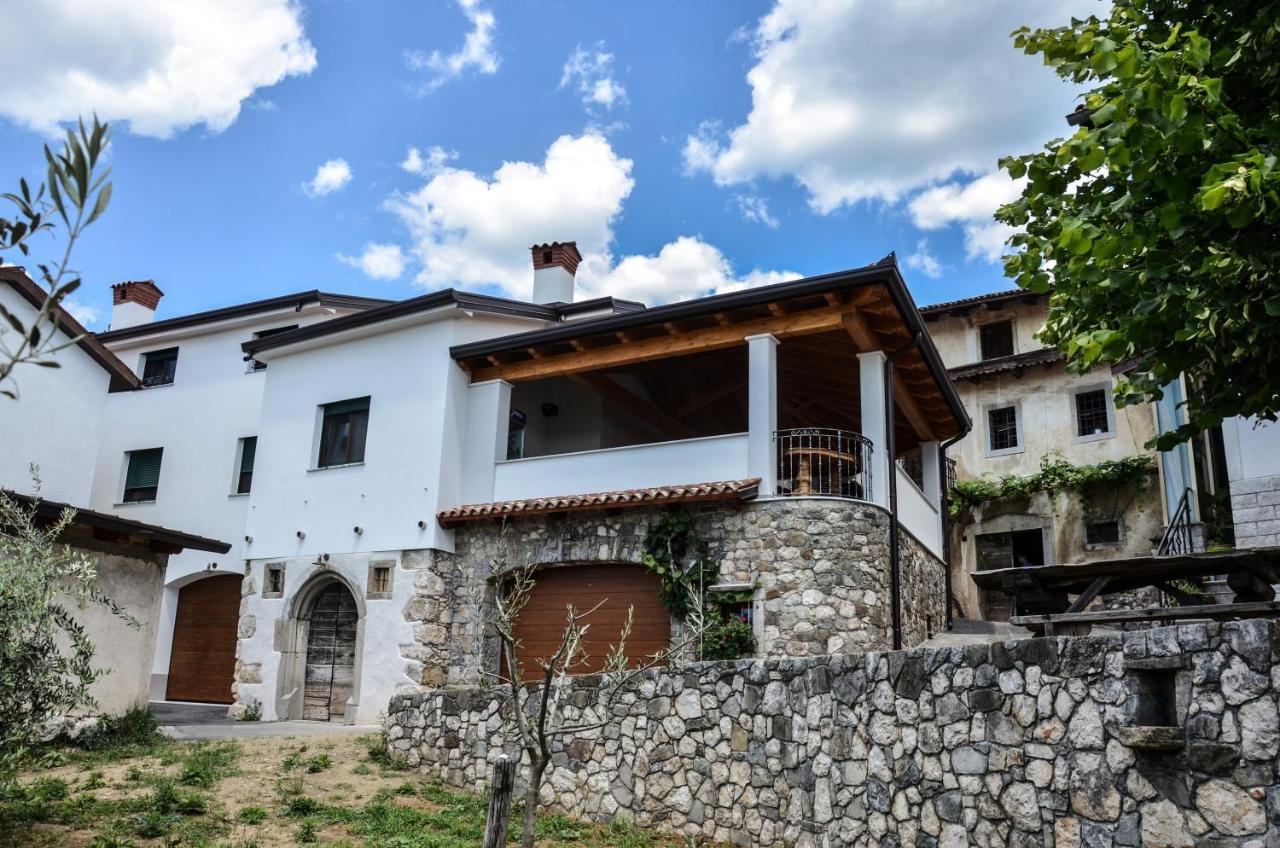 Apartment Apartmaji Tanto Malovse Crnice